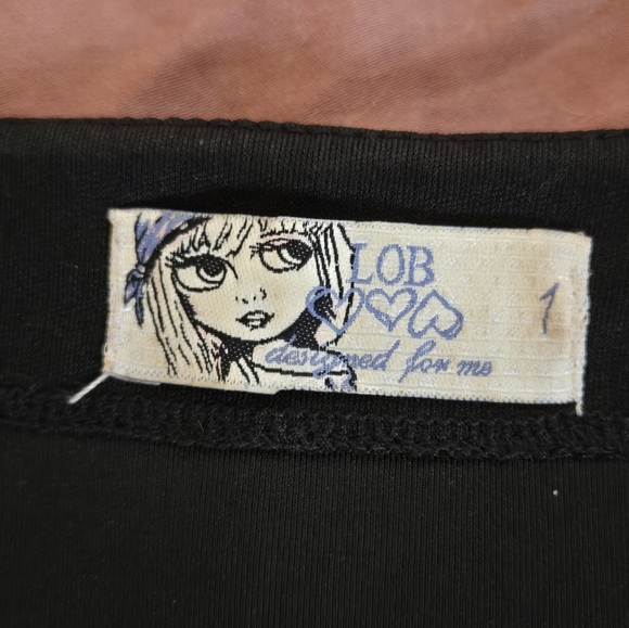 Lob | Elegant Black Sleeveless Dress, Size XS - Picture 8 of 8